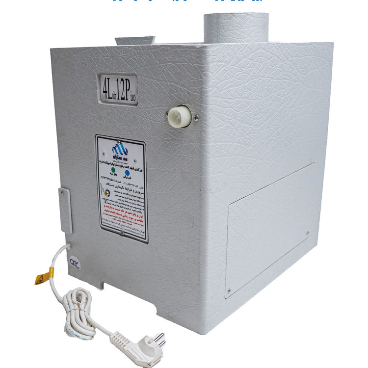 جنس بدنه رطوبت ساز ABS