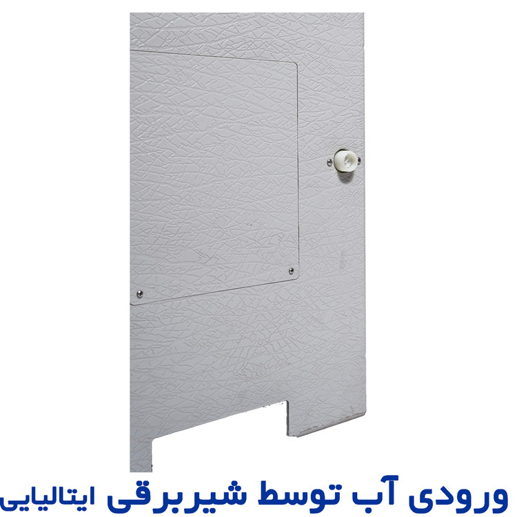 ورودی اتوماتیک آب توسط شیربرقی