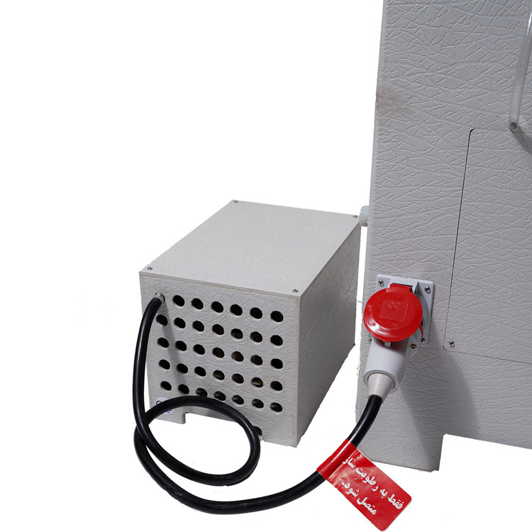 اتصال ترانس به دستگاه